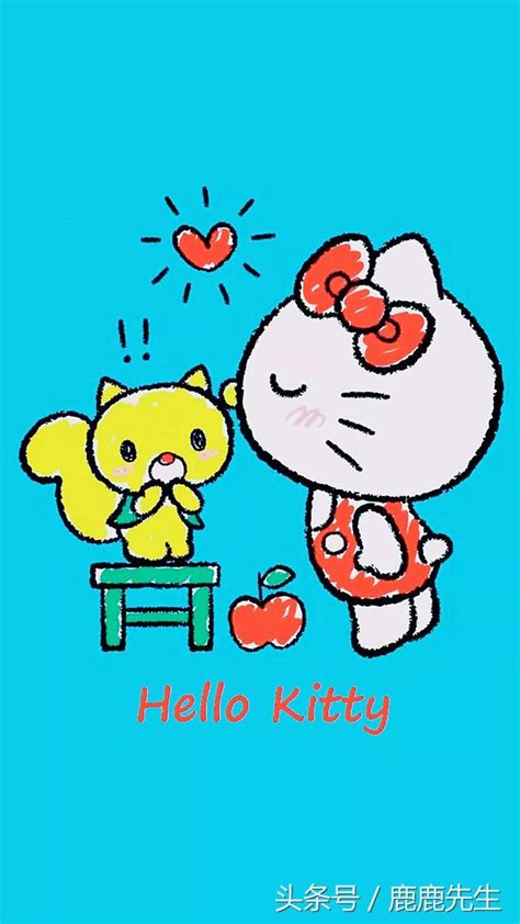 喜歡hello kitty的人|Hello Kitty